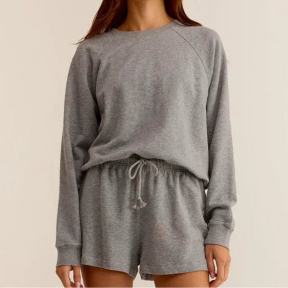 Z Supply Saldana French Terry Top